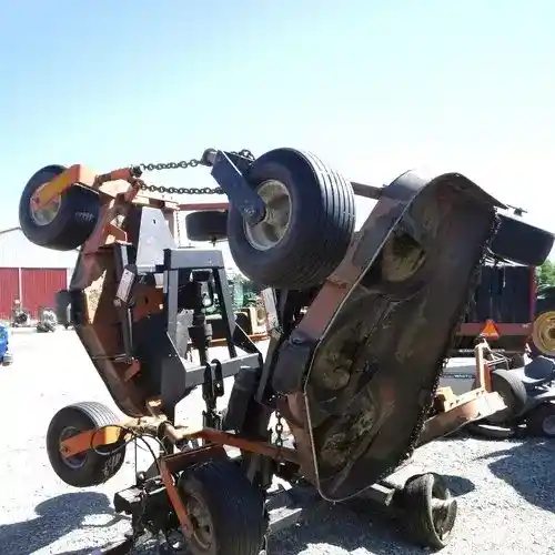 Used 2011 Woods TBW180 Rotary Cutter / Chopper Parts
