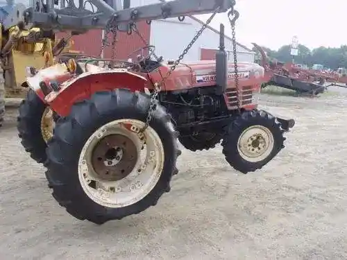 Used Yanmar YM336 Tractor Parts