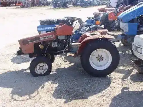 Used Yanmar YM1401 Tractor Parts