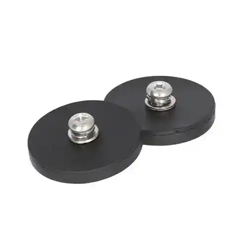 Camera Mounting Magnets - 2 Pack