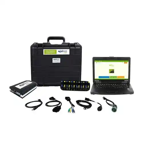 Jaltest Ag Vehicle Kit Version 9