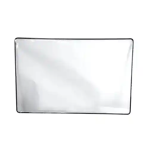 Heater Cab Side Window - Left Hand fits John Deere fits Case fits International fits Massey Ferguson fits Ford fits Case IH fits White fits Oliver