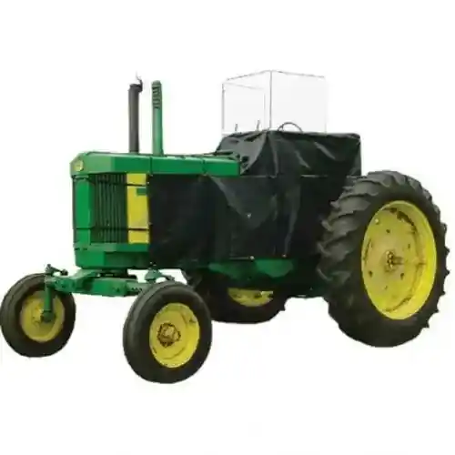 Heater Cab Kit Black Vinyl fits New Holland TN55D TN55S TN65 TN65D TN70 TN75 TN75D TN75S fits Case IH JX65