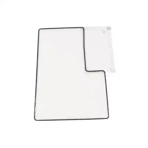 Heater Cab Side Window fits Allis Chalmers D17 D17