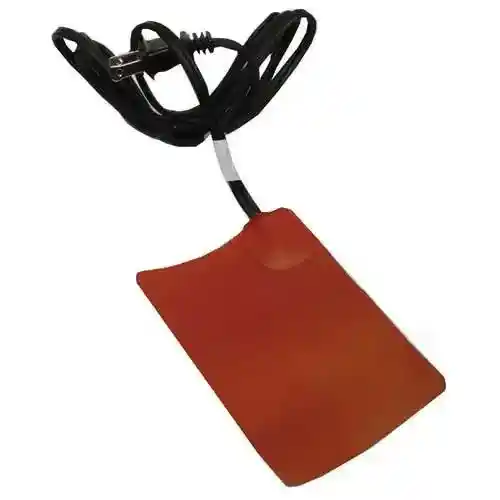 Kat's Flexible Hot Pad Heater 4" x 5" 150 Watt 120V