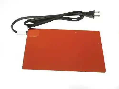 Kat's Battery Pad Heater 5-1/2" x 8-1/2" 60 Watt 120V