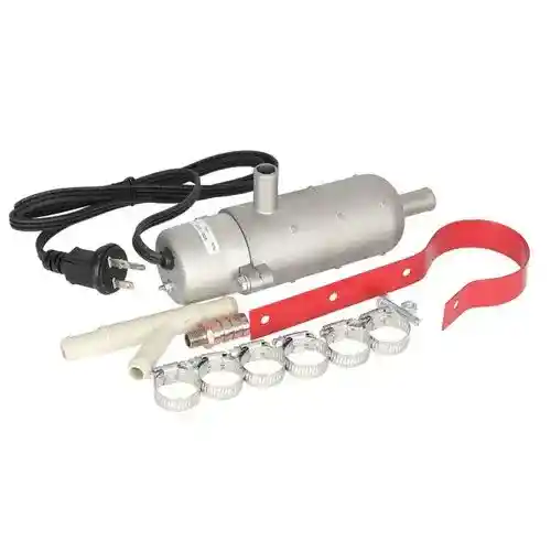 Kat's External Tank Engine Heater Thermostatically Controlled 1000 Watt 240V