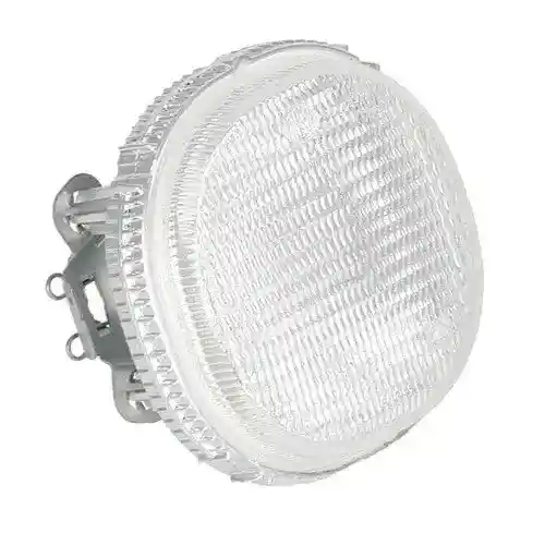 Work Light - TYRI Lens & Reflector Kit Halogen Skid Steer Skid Steer fits John Deere 328D 328E 329D 329E 332D 332E 333D 333E fits Gehl fits Mustang
