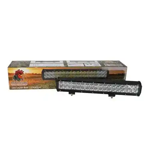 Red Rooster® LED Light Bar - Straight - 17" - Flood / Spot Combo Beam - 108W