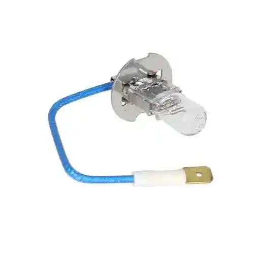 Headlight Bulb - 12V Halogen / 55W fits John Deere 2040 3020 4000 4020 AT13381 fits Case A32536 fits Massey Ferguson 505281M91 fits Ford D4NN13002C
