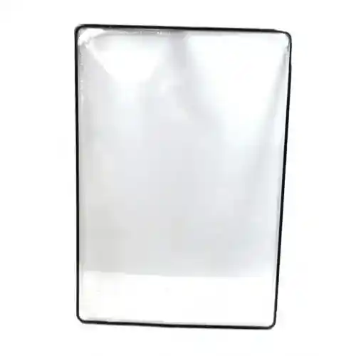 Heater Cab Side Window - Left Hand fits John Deere fits Case fits International fits Massey Ferguson fits Ford fits Allis Chalmers fits White