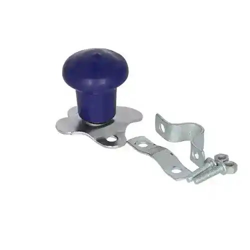 Steering Wheel Spinner - Blue