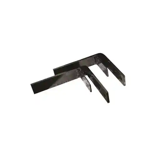 Tractor Tool Box Mounting Brackets