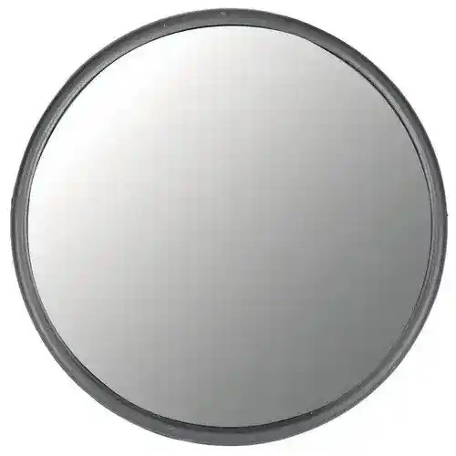Convex Mirror Head Round Pivot Post 8-1/4" fits John Deere 4030 4040 4050 4230 4240 4250 4430 4440 4450 4455 4630 4640 4650 4840 4850 8430 AH99408