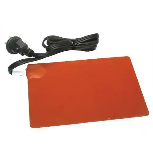 Kat's Battery Pad Heater 5-1/2" x 8-1/2" 60 Watt 240V