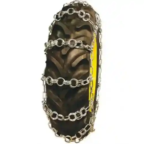Tractor Tire Chains - Double Ring 9.5 x 32 - Sold in Pairs