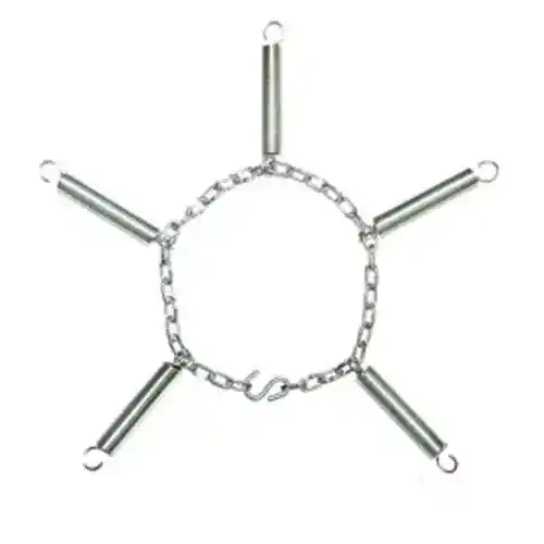 Tire Chain Tighteners / Adjusters - Spring 10" - 20" Rims