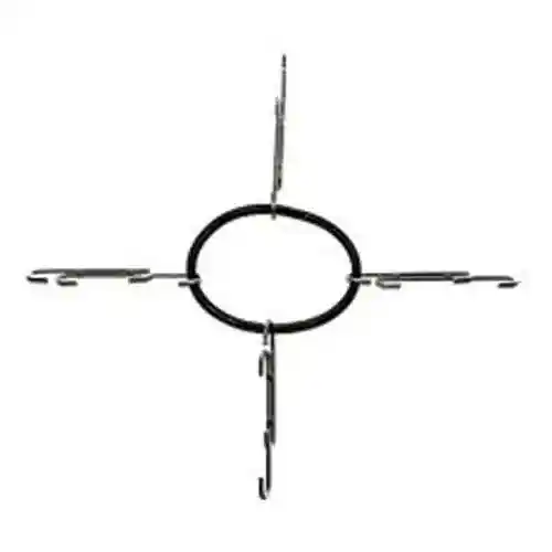 Tire Chain Tighteners / Adjusters - Rubber 20" - 30" Rims