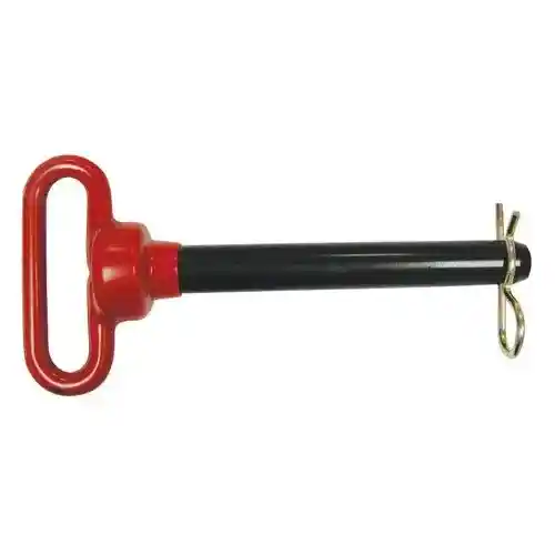 Hitch Pin 7/8" x 6-1/2" Grade 5 fits Case IH B504055 87299359 fits John Deere PM01506