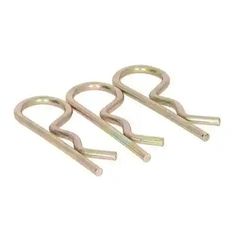 Hitch Pin Clips .148" x 3" 3 Pack