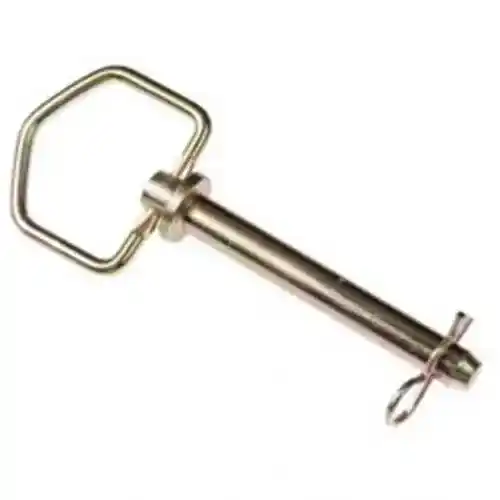 Hitch Pin Zinc Plated 5/8" x 6-1/4"