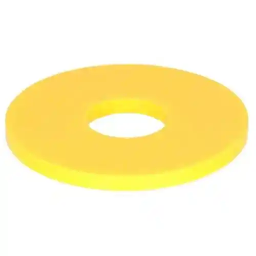 Poly Hitchsaver 3/8" x 6" OD 2" ID
