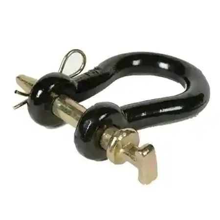 Straight Clevis 3/4" x 3-3/4"