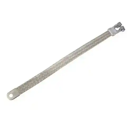 Battery Ground Strap - 16" 2 Gauge