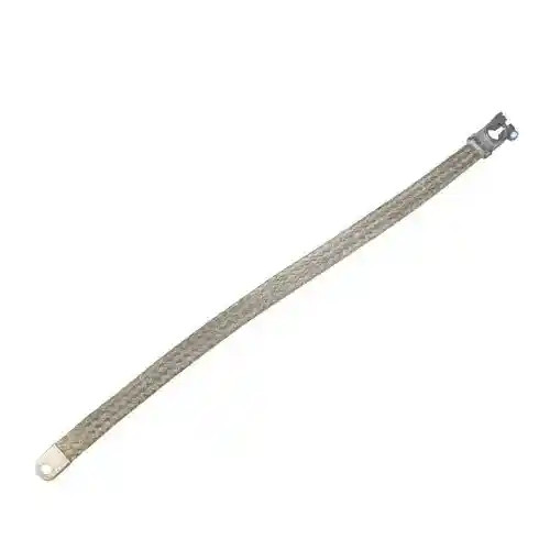 Battery Ground Strap - 24" 2 Gauge fits International 3514 3616 3514 3616 4100 4156 390316R91