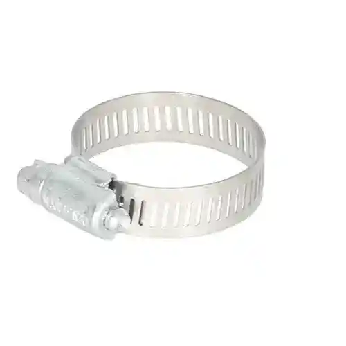 Hose Clamp - Worm Style 3/4" to 1-3/4" CC20 020