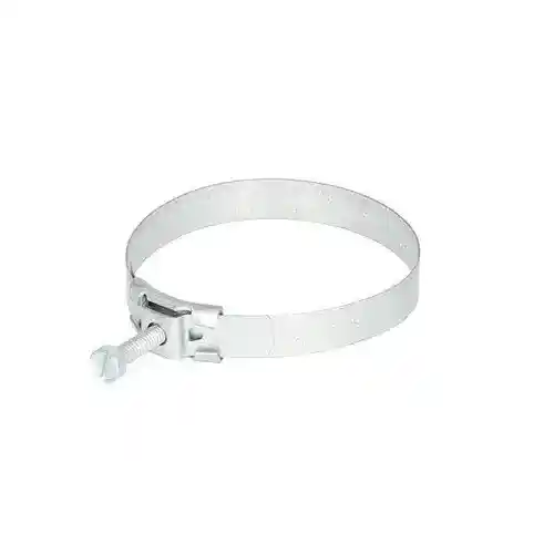 Tower Hose Clamp 2.685" to 2.995" fits International A H Super A Super H 300 330 350 400 450 656 706 756 806 826 856 2706 2756 2806 2826 2856 39205H