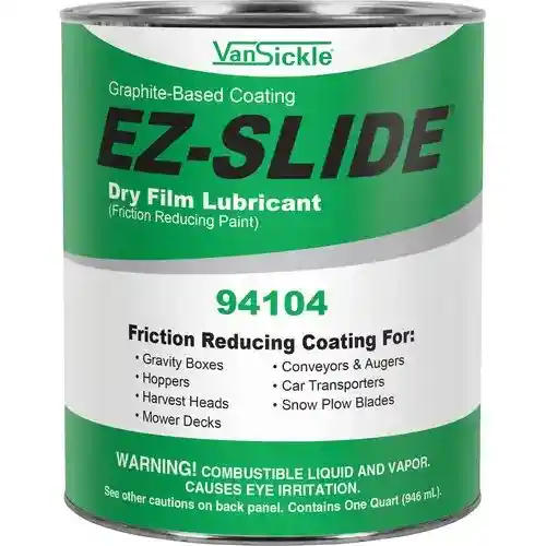 EZ-Slide Graphite Coating Oil-Based Quart