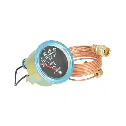 Oil Pressure Gauge Kit fits Massey Ferguson 50 65 35 50 65 506902M92 fits Allis Chalmers D10 D12 D14 D15 D17 70228719