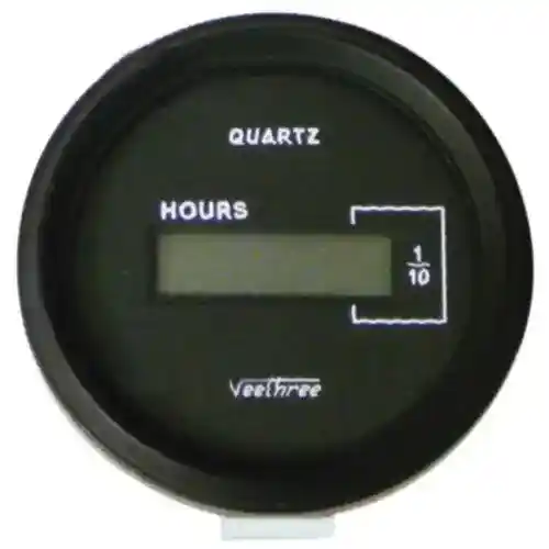 Hourmeter Gauge