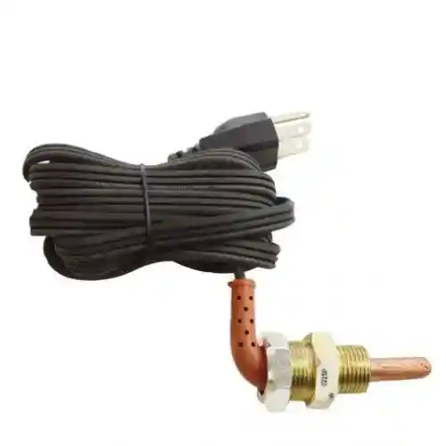 Frost Plug Heater - 1/2" 400 Watt
