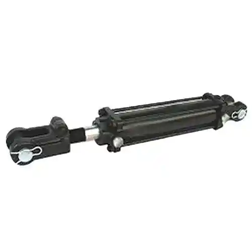 Hydraulic Tie-Rod Cylinder 2" x 4" 1-1/8" Rod 2500 PSI