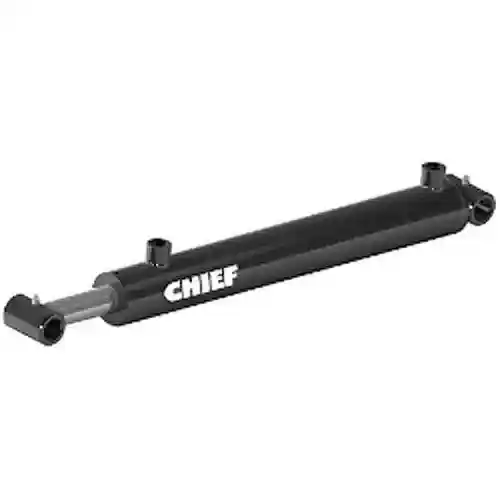 Chief Loader Cylinder 1-1/2" x 14" 3000 PSI
