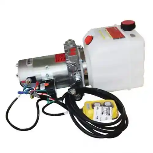 Portable Power Unit 12V Power 5 Liter Tank