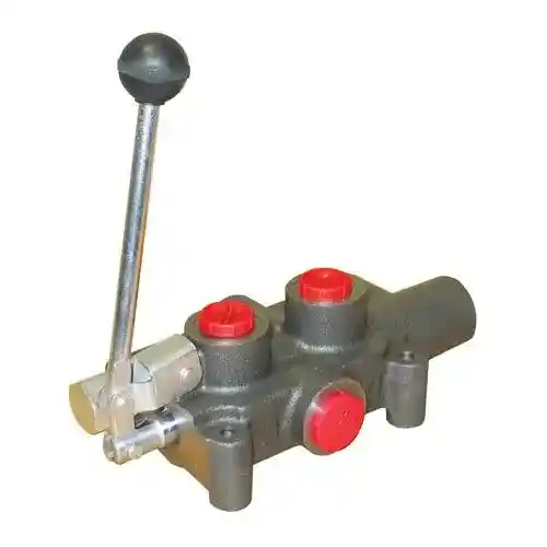 Chief 1 Spool Log Splitter Valve With Pressure Detent