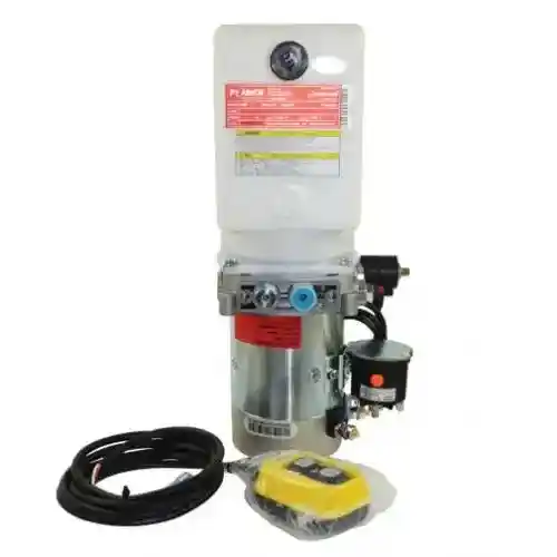 Portable Power Unit 12V Power 3 Liter Tank