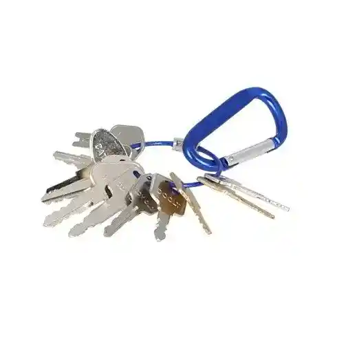 Fork Lift Multi Key Set fits Key Sets 57421-22060-71 57591-23330-71 KEY-0007X KEYGB01A TR261434-001 51335040 554212 642628 9120514920 A111486 14529178
