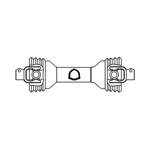 Universal PTO Driveline