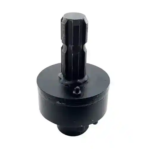 Over-Running Coupler Quick Disconnect 1-3/8" 6 Spline Female 1-3/8" 6 Spline Male