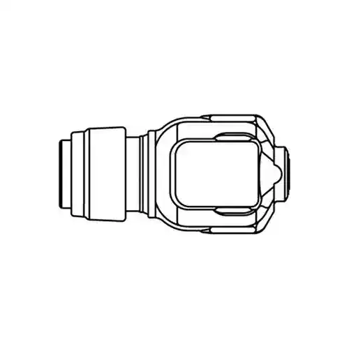 Tractor Yoke Safety Slide Lock fits AGCO BRW107-3521 fits Case BRW1073521DS fits Ford 87790875 fits John Deere PM107-3521