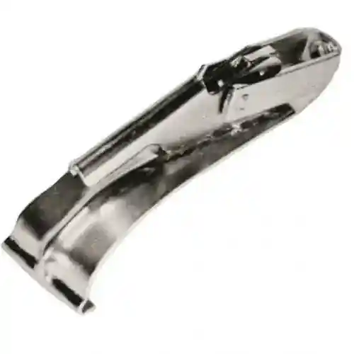 Dual Wheel Over - Rim Snap-On Clamp