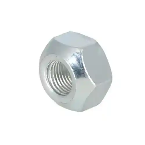 Stud Nut - 9/16" Fiat fits John Deere fits New Holland fits International fits Massey Ferguson fits Allis Chalmers fits White fits Oliver