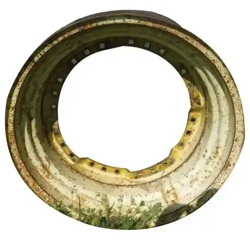 Used 13" x 30" MFWD Waffle Rim fits John Deere 4555 4560 4755 4760 4955 4960 7210 7410 7510 7520 7600 7610 7700 7710 7810 8100 8200 8300 8400 RE156607