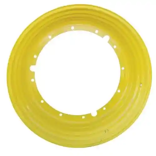 Plate Rear Rim - 16" x 42" Yellow