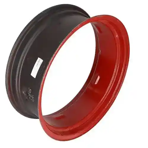 Rear Rim - 10" x 28" 5 Bump Red fits Case VA VAC VAO VC VT5570