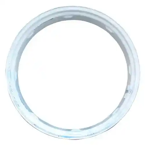 Rear Rim - 10" x 38" 8 Bump Off-White fits Oliver 77